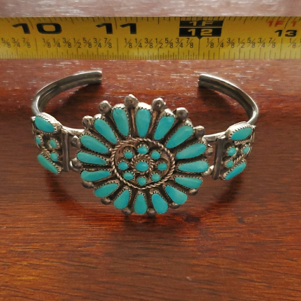 Turquiose bracelet